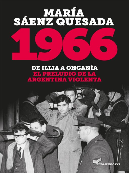 Title details for 1966 by María Sáenz Quesada - Wait list